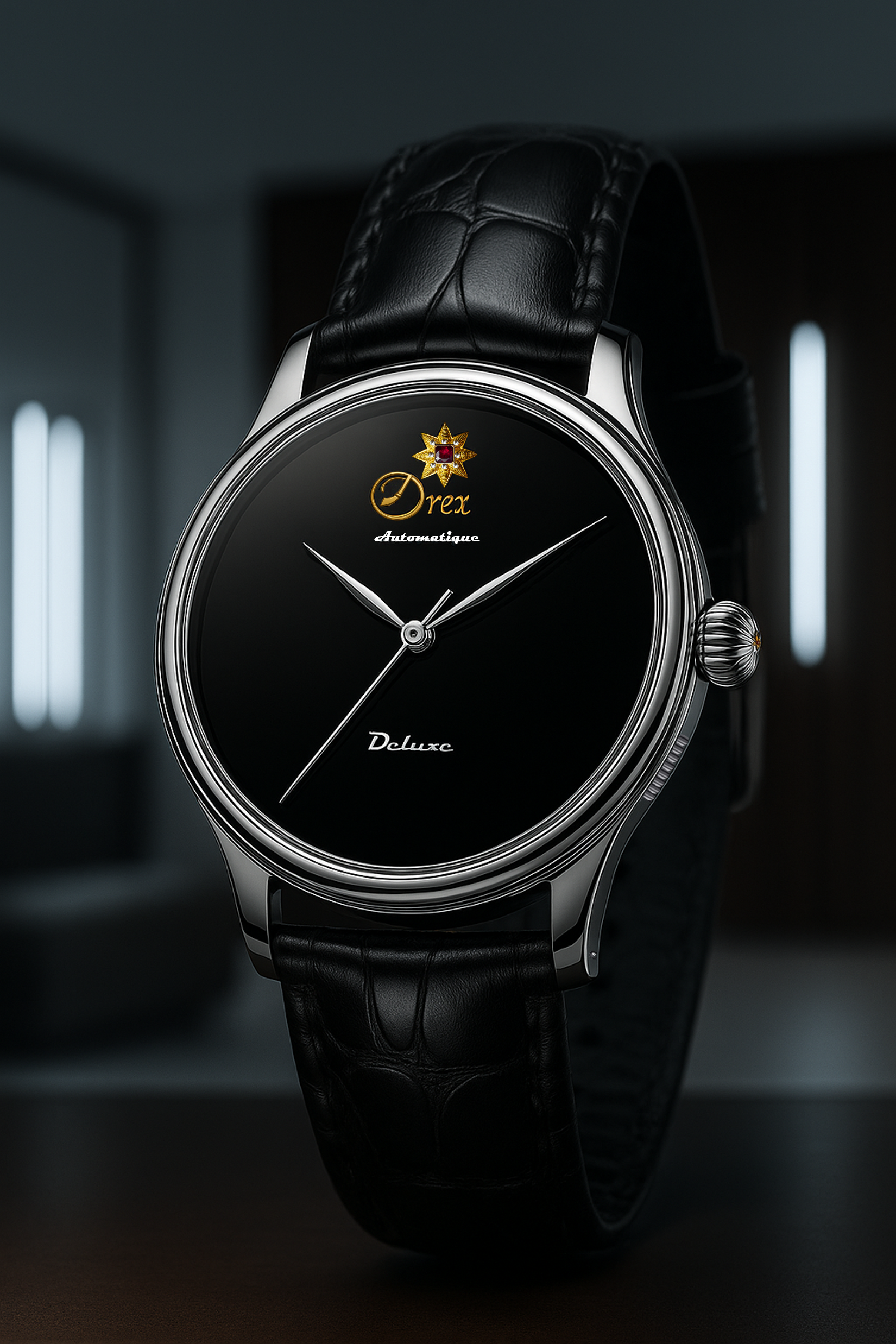 "Minuit Transylvanie - Tenebres Profondes"